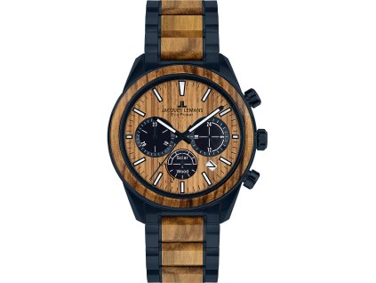 Pánské hodinky Jacques Lemans 1-2115P Eco Power Solar