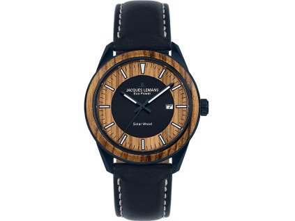 Pánské hodinky Jacques Lemans 1-2116K Eco-Power Solar