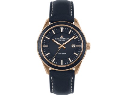 Pánské hodinky Jacques Lemans 1-2116M Eco-Power Solar
