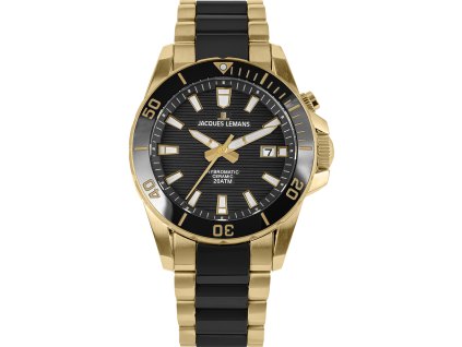 Pánské hodinky Jacques Lemans 1-2222D Hybromatic Limited Edition