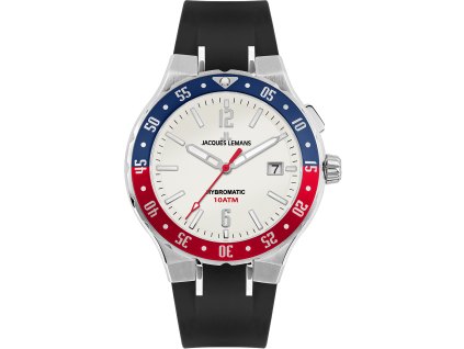 Pánské hodinky Jacques Lemans 1-2109B Hybromatic