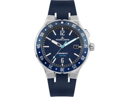 Pánské hodinky Jacques Lemans 1-2109C Hybromatic