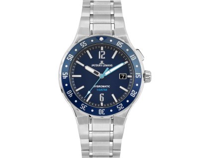 Pánské hodinky Jacques Lemans 1-2109H Hybromatic