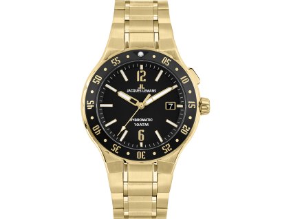 Pánské hodinky Jacques Lemans 1-2109J Hybromatic