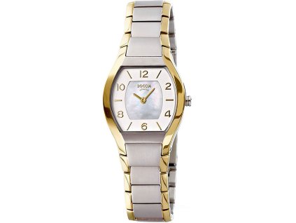 Boccia 3174-02  watch titanium 27mm