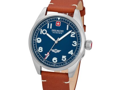 Pánské hodinky Swiss Military Hanowa SMWGA2100402 Falcon