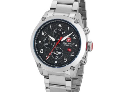 Pánské hodinky Swiss Military Hanowa SMWGI2101501 Nightflighter