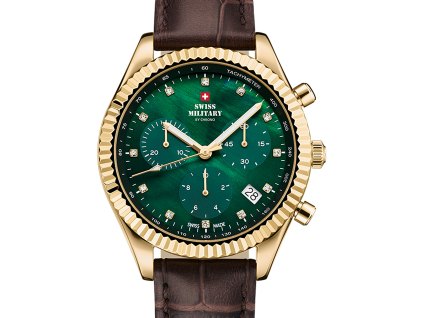 Dámské hodinky Swiss Military SM30207.08 Elegant