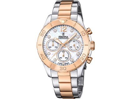 Dámské hodinky Festina F20605/1 Boyfriend Collection