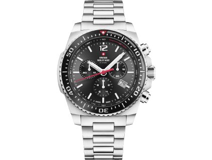 Pánské hodinky Swiss Military SM34093.01 Sport