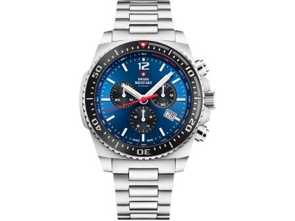 Pánské hodinky Swiss Military SM34093.02 Sport