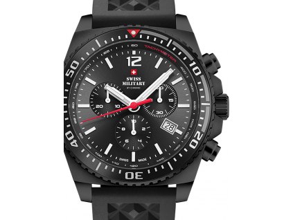 Pánské hodinky Swiss Military SM34093.05 Sport