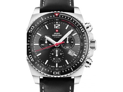 Pánské hodinky Swiss Military SM34093.03 Sport