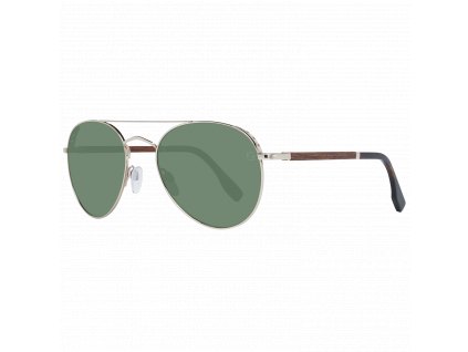 Pánské sluneční brýle Zegna Couture  ZC0002 56 28N Titanium