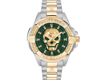 Hodinky Philipp Plein PWNAA0622 The $kull