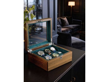 rs 2440 w watch box for luxury interior