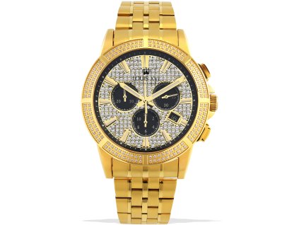 Pánské hodinky Louis XVI LXVI1037 Majeste Iced Out