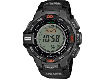 Pánské hodinky Casio PRG-270-1ER Pro Trek solar 52mm 10ATM