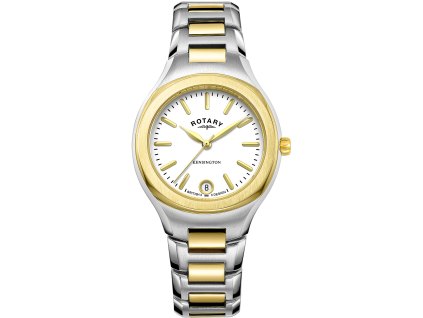 Dámské hodinky Rotary LB05106/02 Kensington Ladies Watch 32mm 5ATM