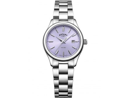 Dámské hodinky Rotary LB05092/75 Oxford Ladies Watch 32mm 5ATM