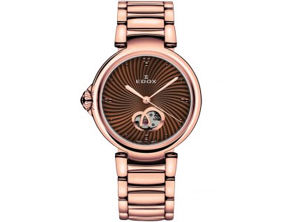 Dámské hodinky Edox 85025-37RM-BRIR LaPassion
