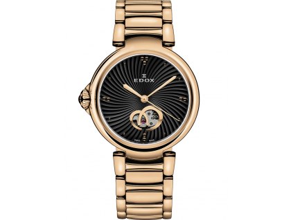 Dámské hodinky Edox 85025-37RM-NIR LaPassion