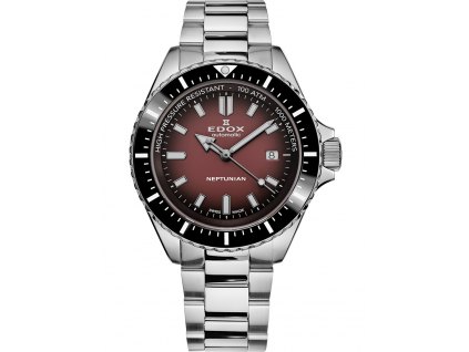 Pánské hodinky Edox 80120-3NM-BRD Neptunian