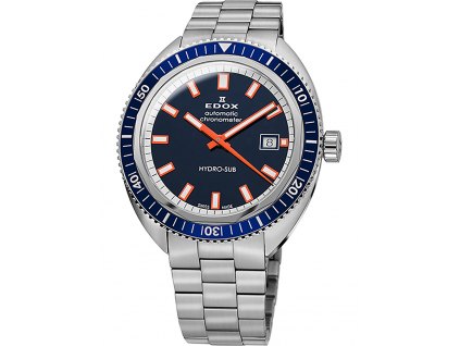 Pánské hodinky Edox 80128-3BUM-BUIO Hydro-Sub