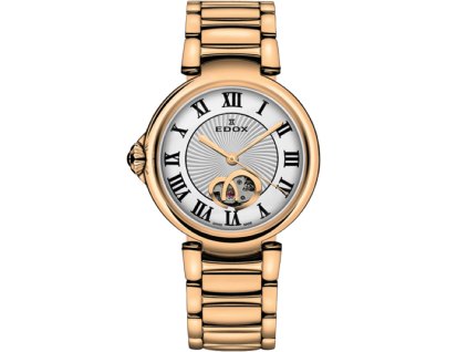 Dámské hodinky Edox 85025-37RM-ARR LaPassion