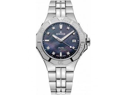 Dámské hodinky Edox 53020-3M-NANND Delfin Diver