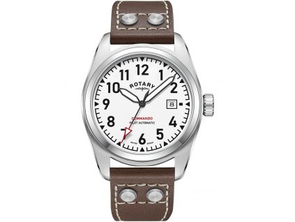 Pánské hodinky Rotary GS05470/18 Commando