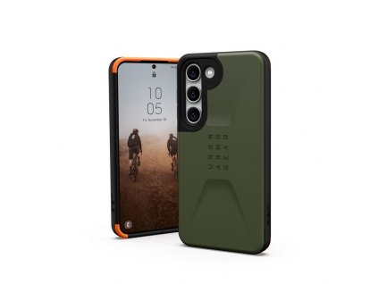 UAG Civilian, olive - Samsung Galaxy S23