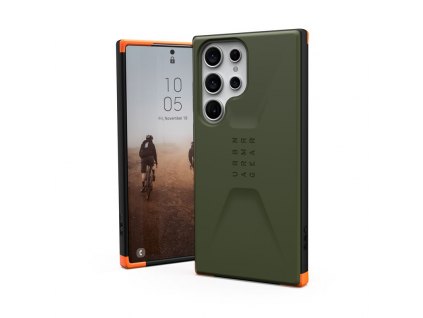 UAG Civilian, olive - Samsung Galaxy S23 Ultra