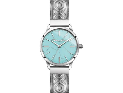 Dámské hodinky Thomas Sabo WA0343-201-215 Arizona Spirit Türkis Ladies Watch 33mm 5ATM