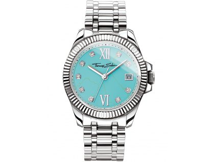 Dámské hodinky Thomas Sabo WA0317-201-215 Divine Ladies Watch 33mm 10ATM