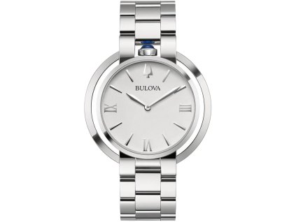 Dámské hodinky Bulova 96L306 Ladies Watch Rubaiyat Diamond 40mm 3ATM