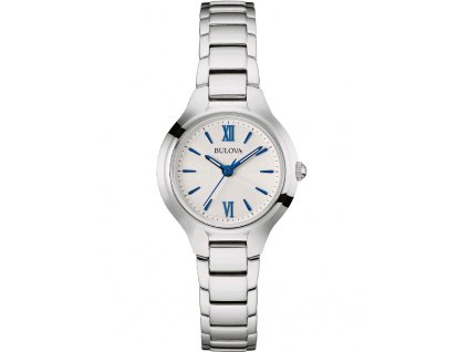 Dámské hodinky Bulova 96L215 Classic Ladies Watch 28mm 3ATM