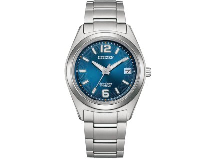 Dámské hodinky Citizen FE6151-82L Eco-Drive Titanium Ladies Watch 34mm 5ATM