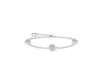 Thomas Sabo Bracelet Classic A1829-051-14 16-19cm