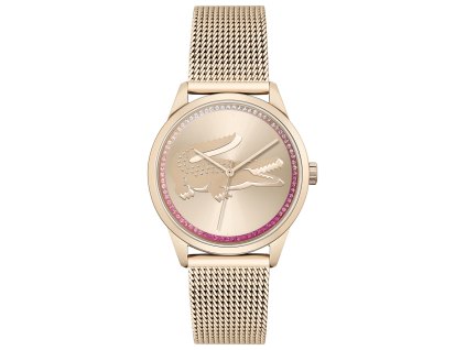 Dámské hodinky Lacoste 2001261 Ladycroc Ladies Watch 36mm 3ATM