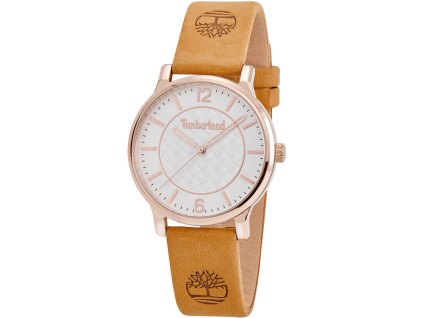 Dámské hodinky Timberland TDWLA2104501 Trailmark Ladies Watch 38mm 5ATM