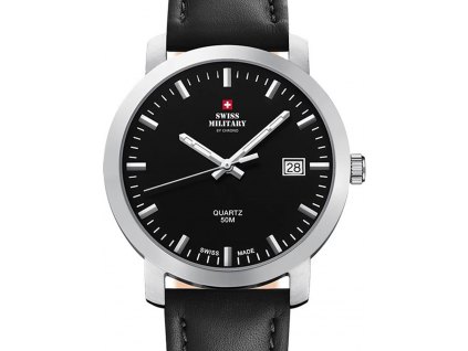Pánské hodinky Swiss Military SM34083.04 Mens Watch 40mm 5ATM