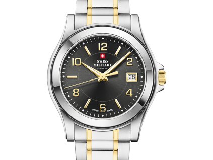 Pánské hodinky Swiss Military SM34002.25 Mens Watch 39mm 5ATM