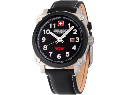 Pánské hodinky Swiss Military Hanowa SMWGB2101302 Aerograph Night Vision Mens Watch