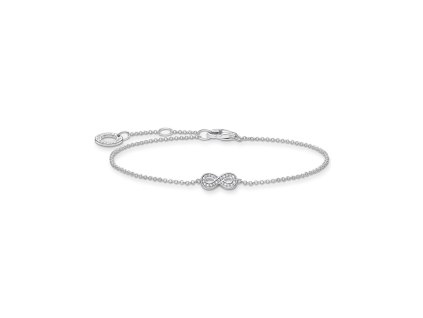 Thomas Sabo A2003-051-14 Infinity Bracelet Ladies