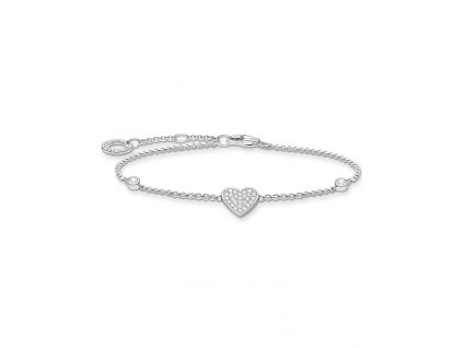 Thomas Sabo A1992-051-14 Heart Bracelet Ladies