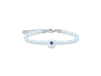 Thomas Sabo A2094-496-1 Flower Bracelet Ladies