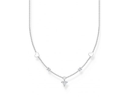 Thomas Sabo KE2154-051-14 Heart Ladies Necklace, adjustable