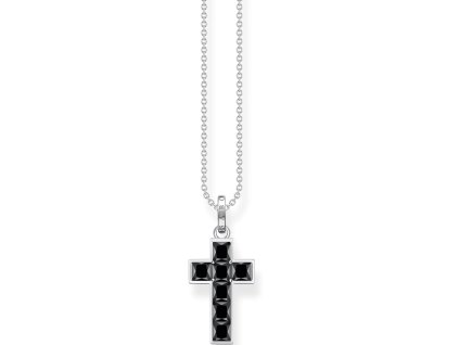 Thomas Sabo KE2166-643-11 Cross Ladies Necklace, adjustable