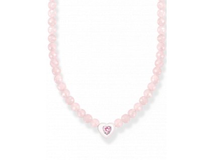 Thomas Sabo KE2181-035-9 Choker heart Ladies Necklace, adjustable